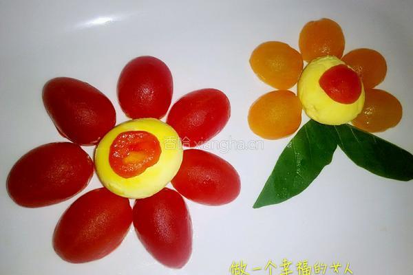 圣女果圣女果花的做法图解8
