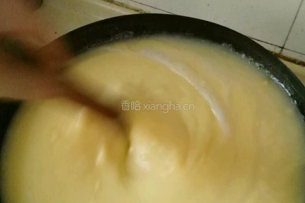 玉米面鱼鱼的做法图解3