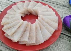 食材菜谱图