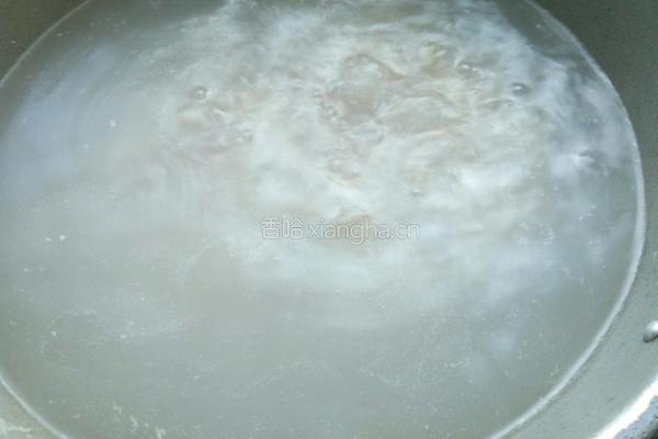 水晶皮冻的做法图解7