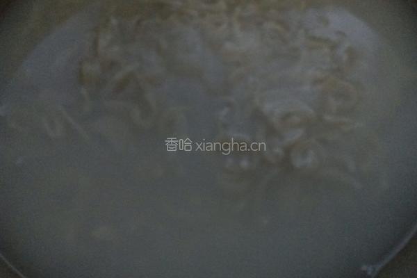 水晶皮冻的做法图解8