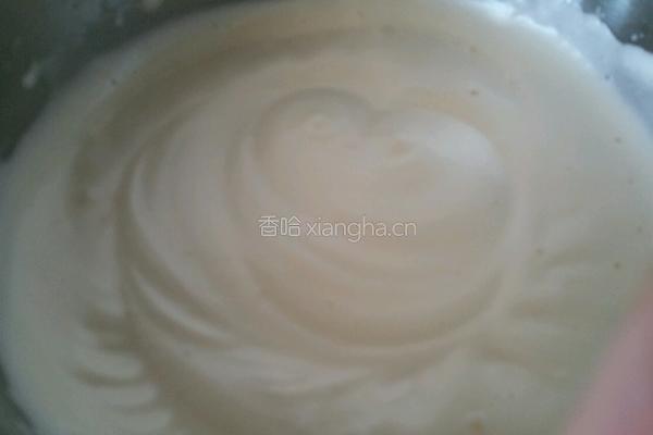 海绵蛋糕吐司的做法图解5