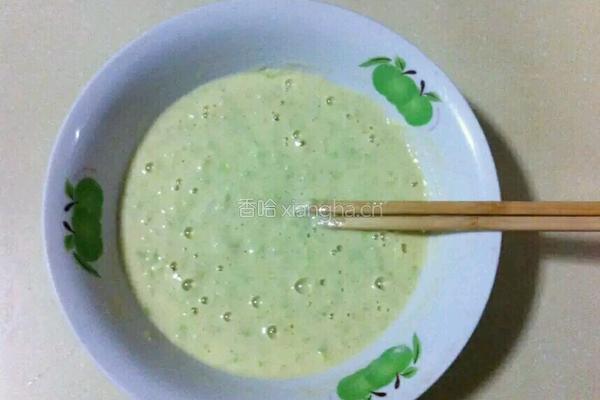 蓝莓酱卷心菜饼的做法图解4