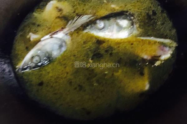 老坛酸菜片片鱼的做法图解11