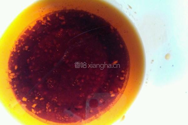 金针菇＃红油金针菇的做法图解5