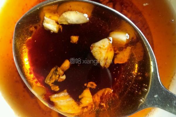 金针菇＃红油金针菇的做法图解7