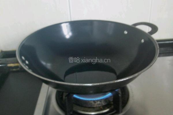 鸭蛋炒辣椒的做法图解4