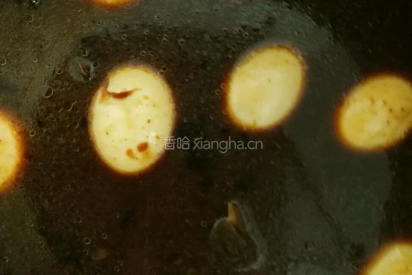 卤鸡蛋的做法图解6