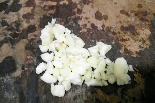 清炒绿豆芽的做法图解3