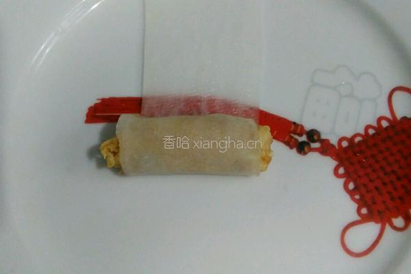 白萝卜水晶卷的做法图解11