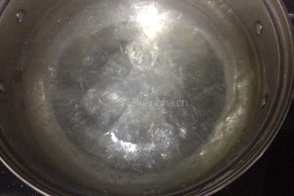 酸豇豆的做法图解3