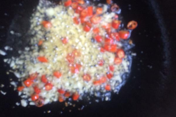 酸豇豆的做法图解10