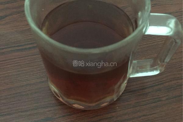 自制奶茶的做法图解3