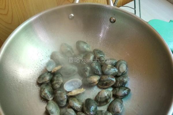炒牡蛎的做法图解2