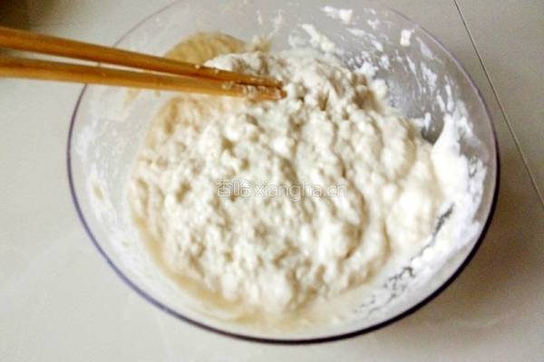 白萝卜紫菜疙瘩汤的做法图解2