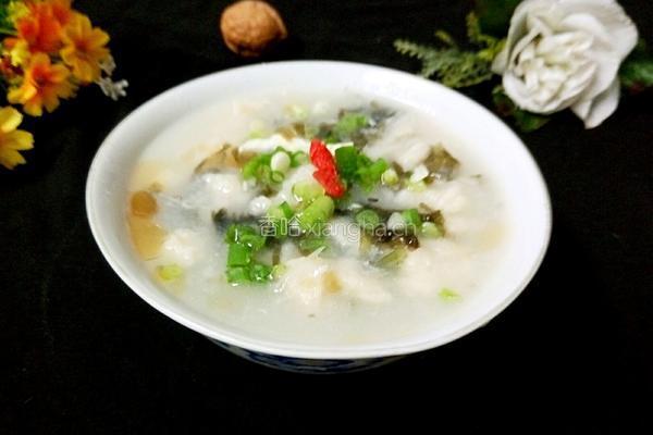 白萝卜紫菜疙瘩汤的做法图解8