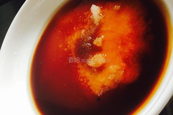 家烧鲫鱼的做法图解4