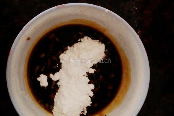 蒜香蒸排骨的做法图解2
