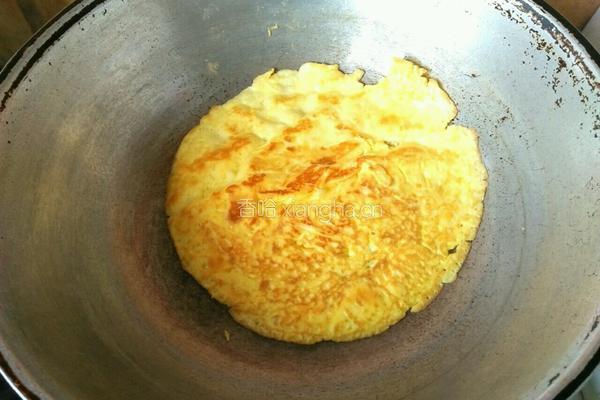 紫菜包饭(简易版)的做法图解1