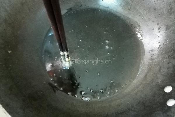 彩椒咕噜肉的做法图解6