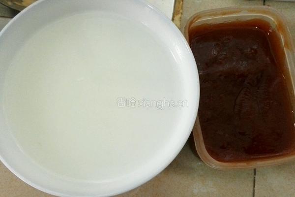 彩椒咕噜肉的做法图解12