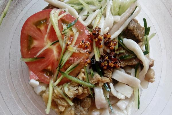 蔬菜牛肉面