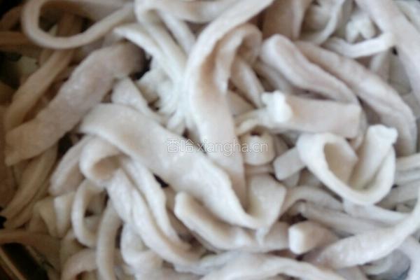 蔬菜牛肉面的做法图解8