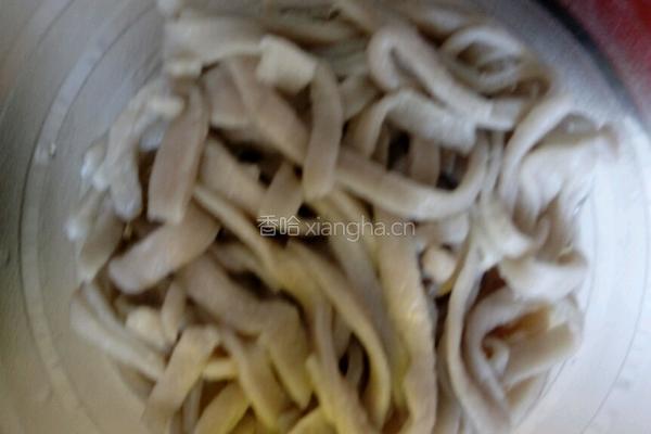 蔬菜牛肉面的做法图解10