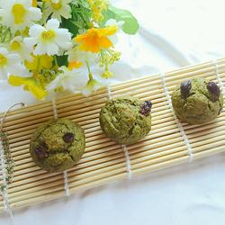 抹茶马芬的做法[图]