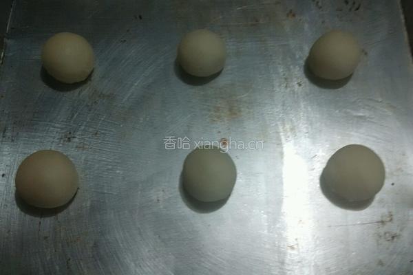 西饼的做法图解5