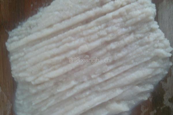 烩鱼丸的做法图解4