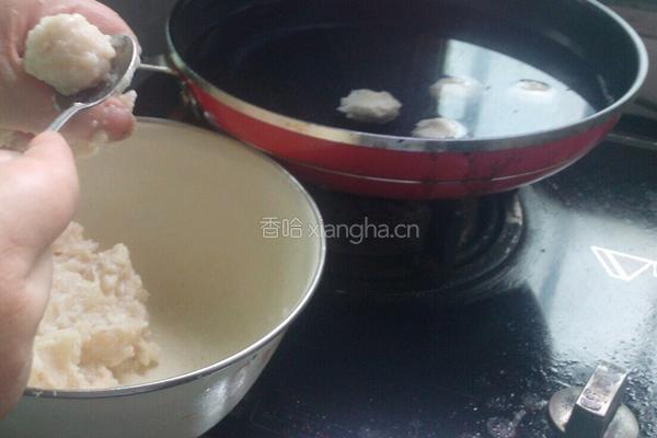 烩鱼丸的做法图解9