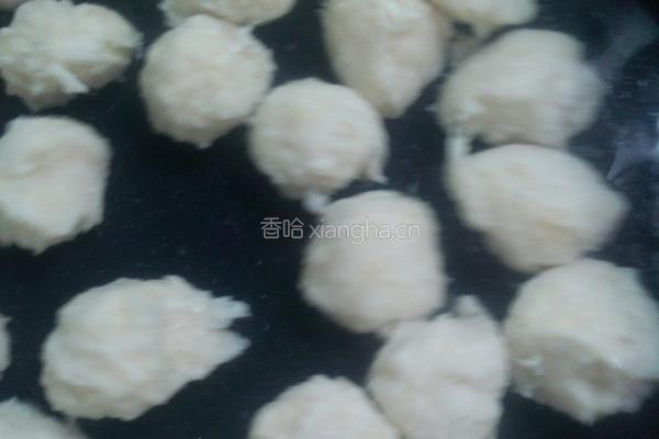 烩鱼丸的做法图解10
