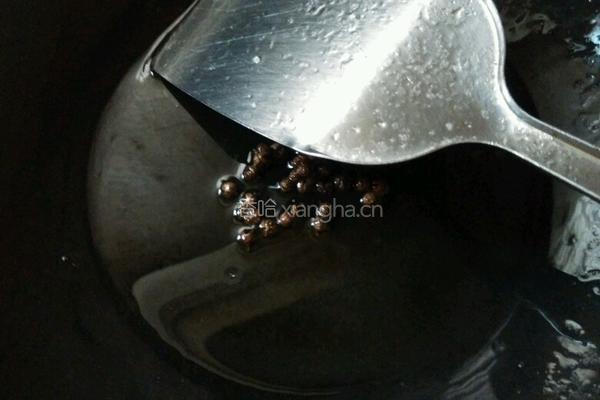 清炒绿豆芽的做法图解3