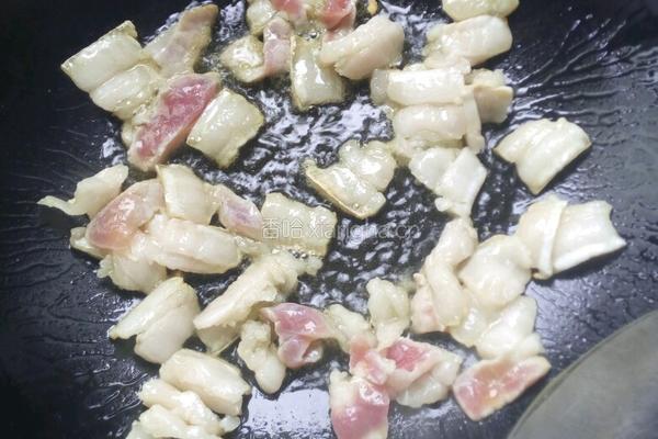 泡椒莴笋炒肉片的做法图解3