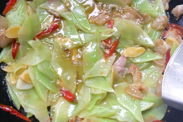 泡椒莴笋炒肉片的做法图解7