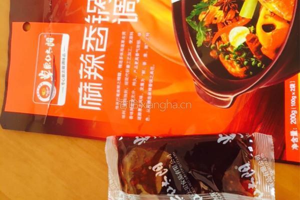 麻辣香锅的做法图解2
