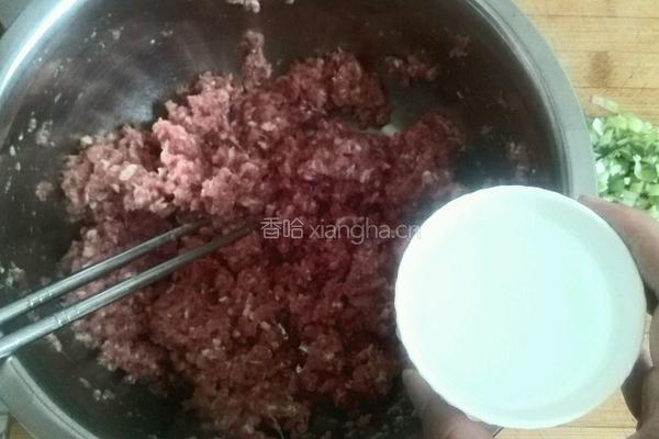 农家四喜丸子的做法图解3