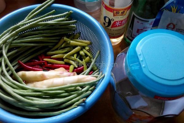 自制泡菜的做法图解1