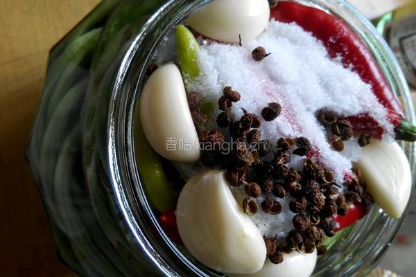 自制泡菜的做法图解5