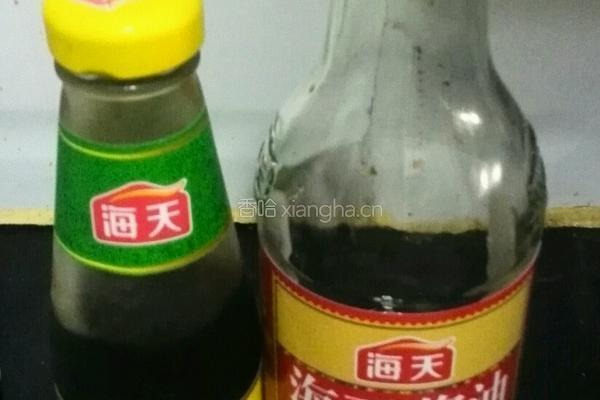 蚝油红薯的做法图解6