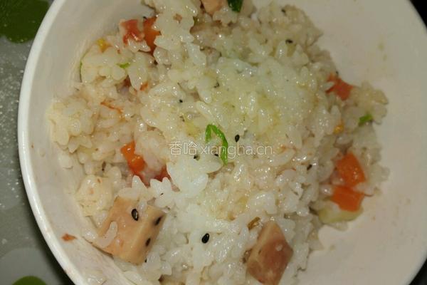 一颗西红柿饭的做法图解6