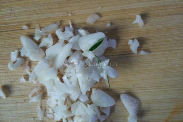 香菇肉片的做法图解4