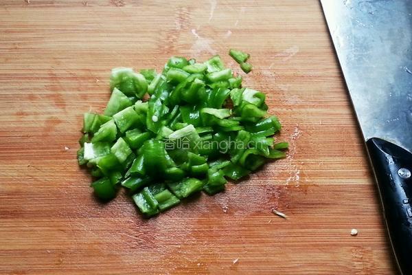 青豆肉丁的做法图解11