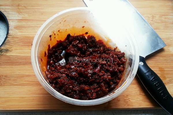 青豆肉丁的做法图解13