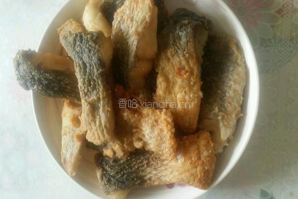 回锅鱼的做法图解2