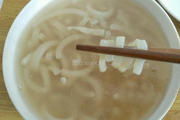酸辣猪皮冻的做法图解9