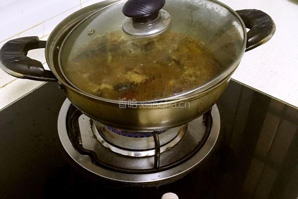 黄瓜烧鳝鱼麻辣版的做法图解9