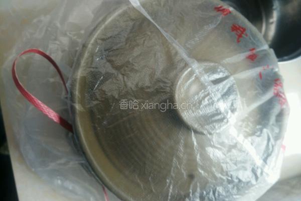 用瓦罐做酒酿的做法图解7