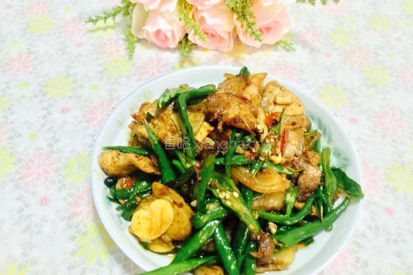青椒回锅肉